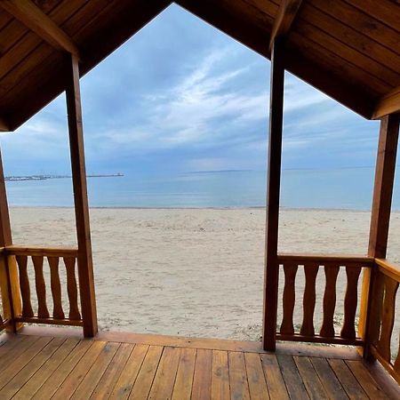 Waterfront Inn Mackinaw City Dış mekan fotoğraf