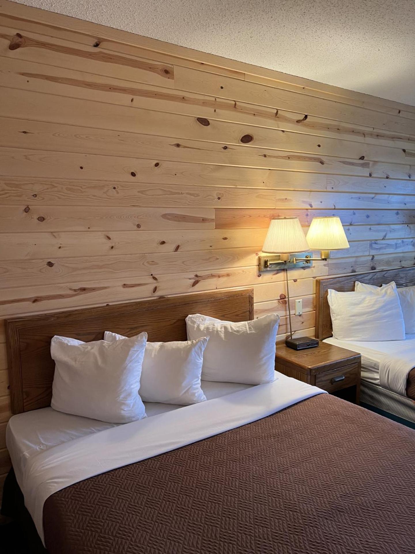 Waterfront Inn Mackinaw City Dış mekan fotoğraf