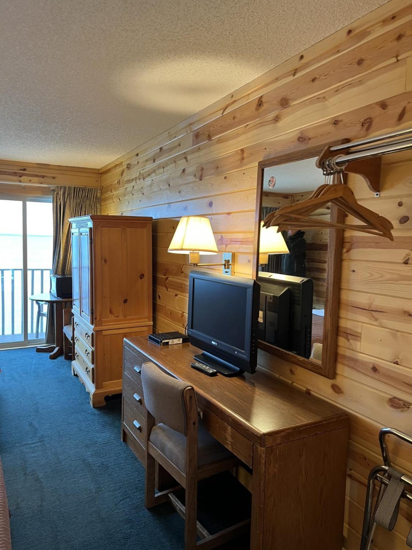 Waterfront Inn Mackinaw City Dış mekan fotoğraf